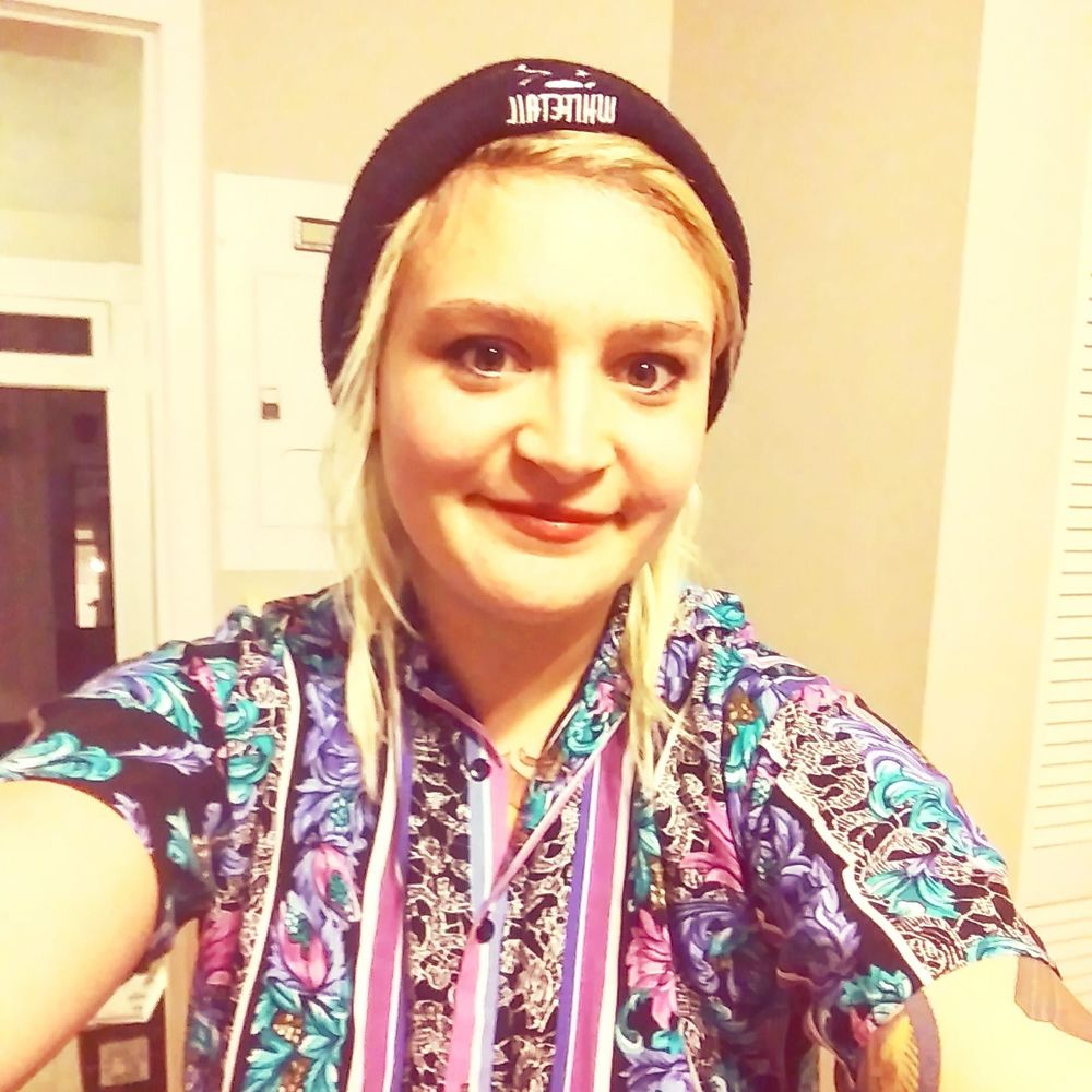 Meet your Posher, Breanna